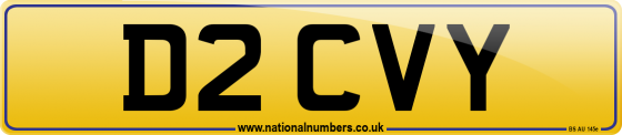 D2 CVY