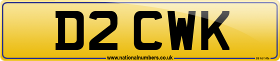 D2 CWK