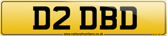 D2 DBD