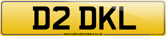 D2 DKL