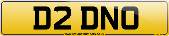 D2 DNO