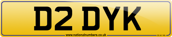 D2 DYK