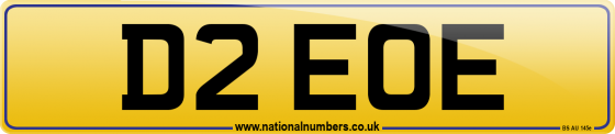 D2 EOE