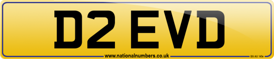 D2 EVD