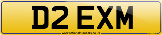 D2 EXM
