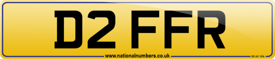 D2 FFR