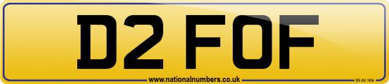 D2 FOF