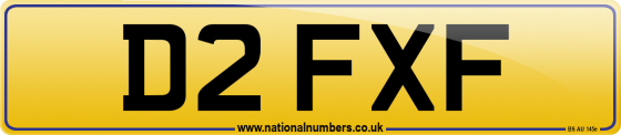 D2 FXF