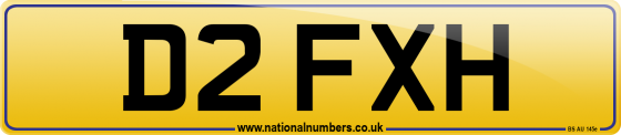 D2 FXH