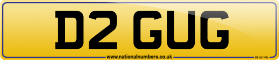 D2 GUG