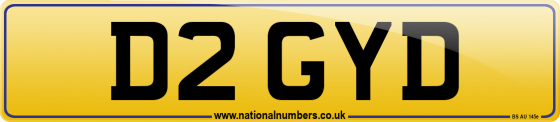 D2 GYD