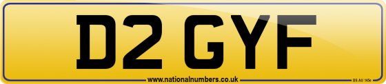 D2 GYF