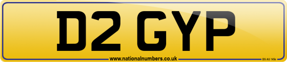 D2 GYP