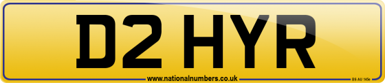 D2 HYR