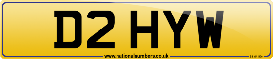 D2 HYW