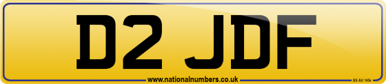 D2 JDF