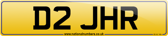 D2 JHR