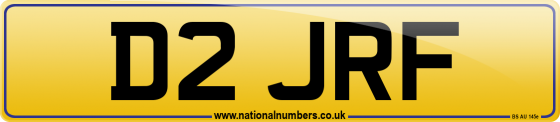 D2 JRF