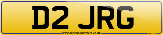 D2 JRG