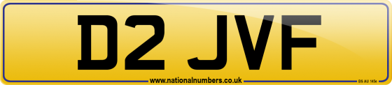 D2 JVF