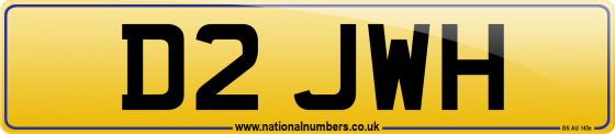 D2 JWH