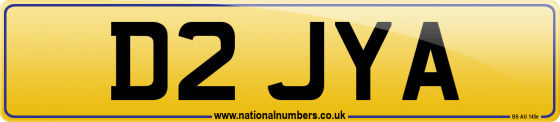 D2 JYA