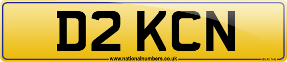 D2 KCN