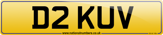 D2 KUV