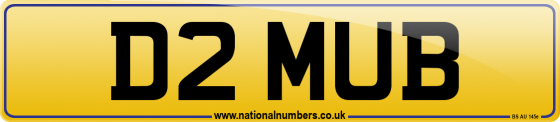 D2 MUB