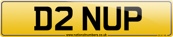 D2 NUP