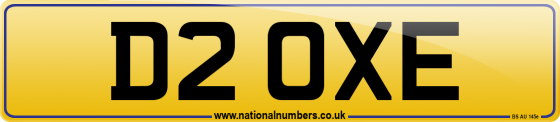 D2 OXE