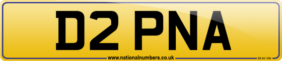 D2 PNA