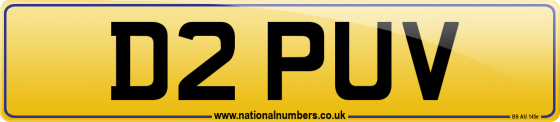 D2 PUV