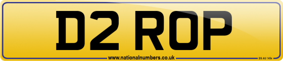 D2 ROP