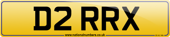 D2 RRX
