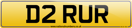 D2 RUR