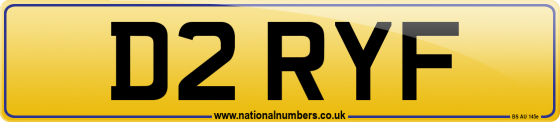 D2 RYF