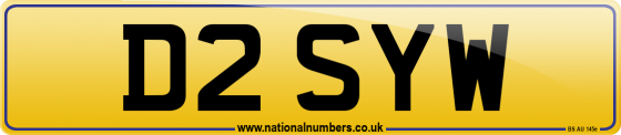 D2 SYW