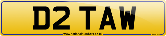 D2 TAW