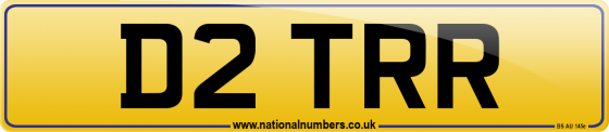 D2 TRR