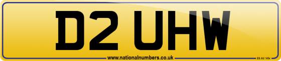 D2 UHW