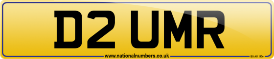 D2 UMR