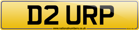 D2 URP