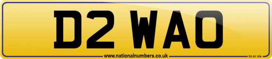 D2 WAO