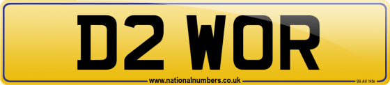 D2 WOR