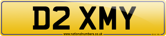 D2 XMY