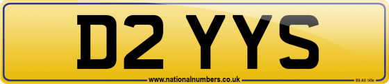 D2 YYS