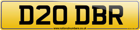 D20 DBR