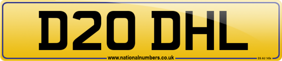 D20 DHL