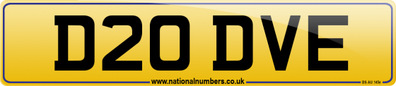 D20 DVE